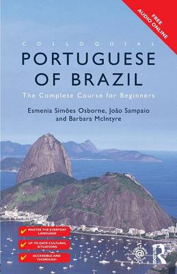 Colloquial Portuguese of Brazil 2nd edition