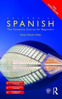 Colloquial Spanish: The Complete Course for Beginners 2nd edition