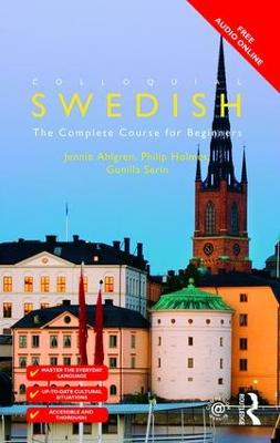Colloquial Swedish: The Complete Course for Beginners 3rd edition