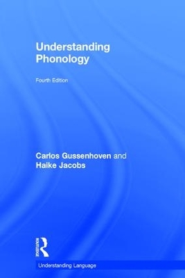 Understanding Phonology 4th edition