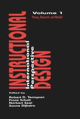 Instructional Design: International Perspectives: Volume I: Theory, Research, and Models:volume Ii: Solving Instructional  Design Problems