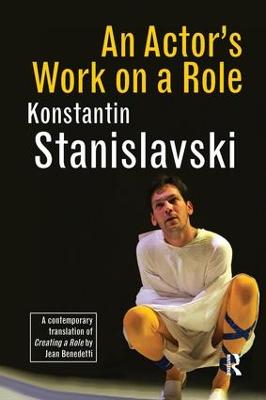 Actor's Work on a Role