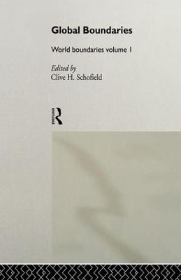 Global Boundaries: World Boundaries Volume 1