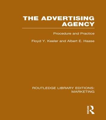 Advertising Agency (RLE Marketing): Procedure and Practice