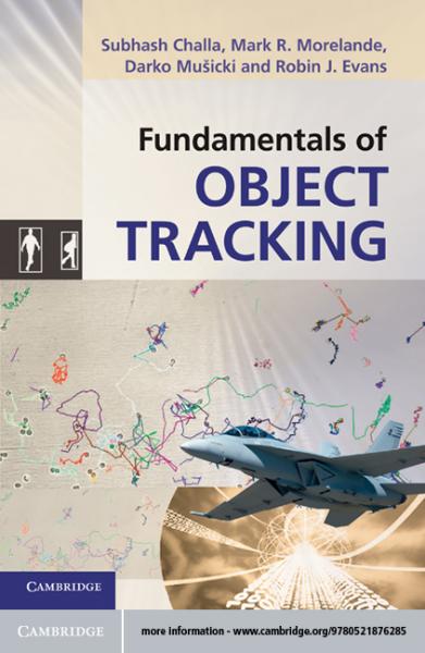 Fundamentals of Object Tracking