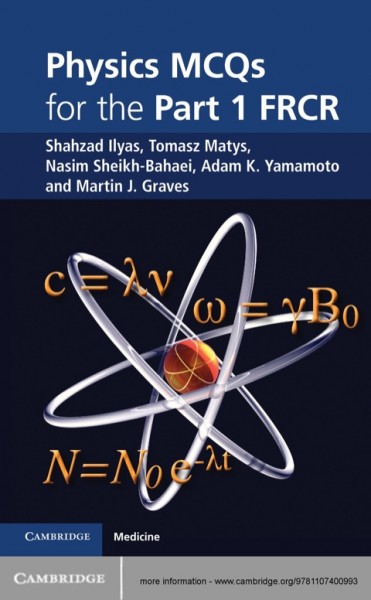 Physics MCQs for the Part 1 FRCR