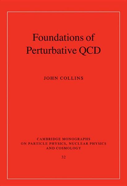 Foundations of Perturbative QCD