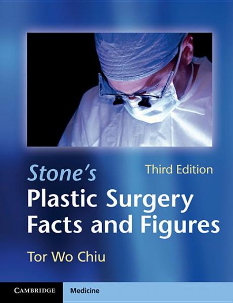 Stone''s Plastic Surgery Facts and Figures