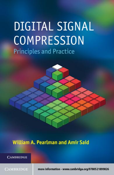 Digital Signal Compression: Principles and Practice