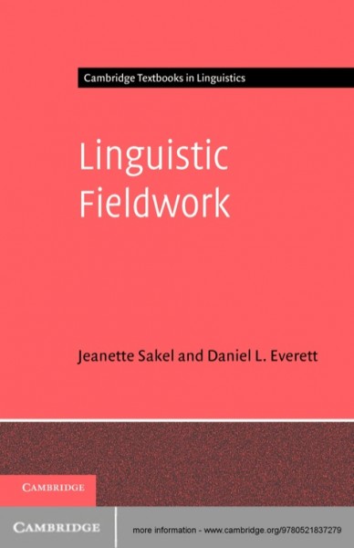 Linguistic Fieldwork: A Student Guide