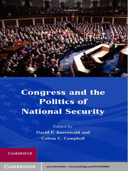 Congress and the Politics of National Security