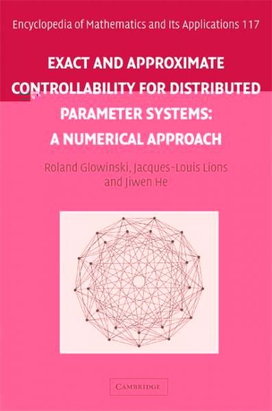 Exact and Approximate Controllability for Distributed Parameter Systems: A Numerical Approach