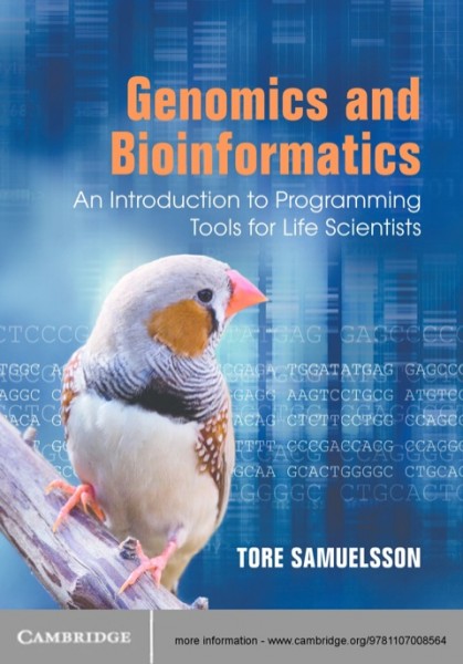 Genomics and Bioinformatics: An Introduction to Programming Tools for Life Scientists