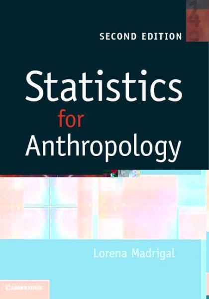 Statistics for Anthropology