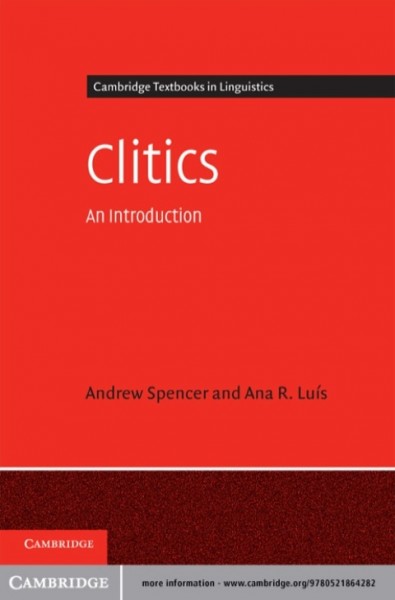 Clitics: An Introduction