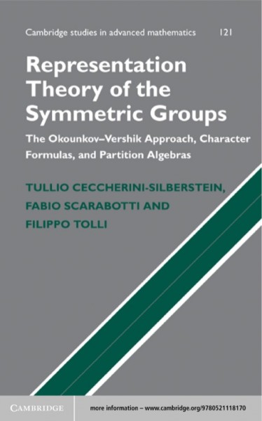 Representation Theory of the Symmetric Groups: The Okounkov-Vershik Approach, Character Formulas, and Partition Algebras
