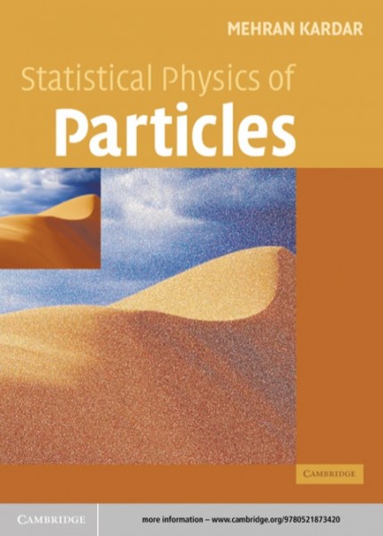 Statistical Physics of Particles