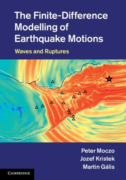 Finite-Difference Modelling of Earthquake Motions: Waves and Ruptures