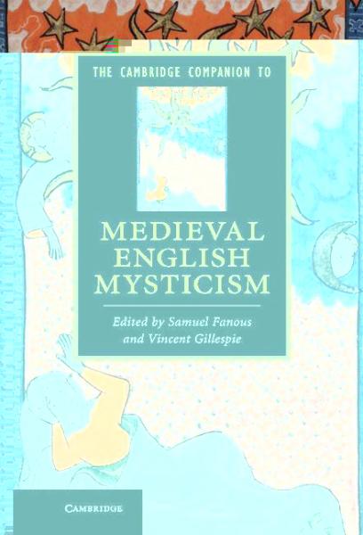 Cambridge Companion to Medieval English Mysticism