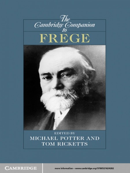 Cambridge Companion to Frege