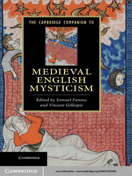 Cambridge Companion to Medieval English Mysticism