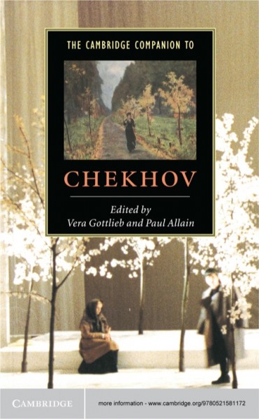 Cambridge Companion to Chekhov