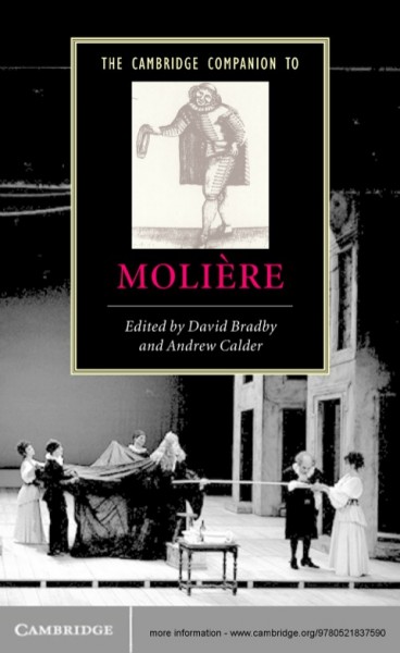 Cambridge Companion to Moliere