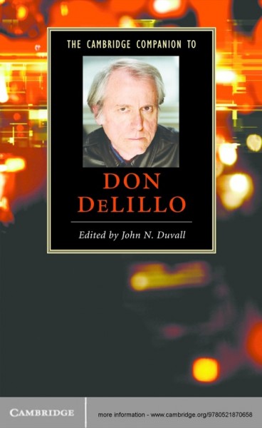 Cambridge Companion to Don DeLillo