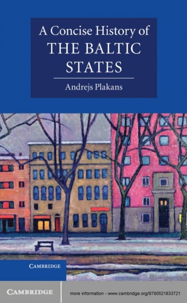 Concise History of the Baltic States