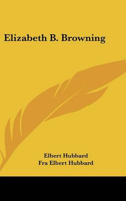 Elizabeth B. Browning