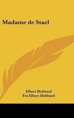 Madame de Stael