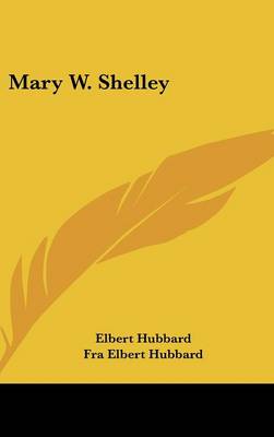 Mary W. Shelley
