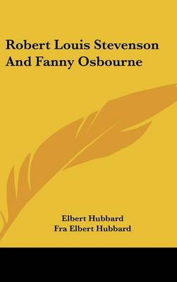 Robert Louis Stevenson and Fanny Osbourne