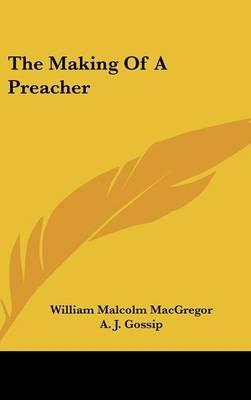 Making of a Preacher