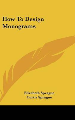 How To Design Monograms