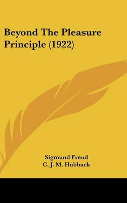 Beyond The Pleasure Principle (1922)