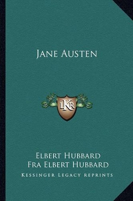 Jane Austen