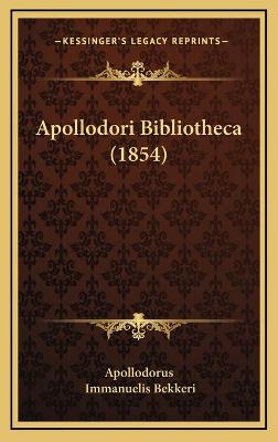 Apollodori Bibliotheca (1854)