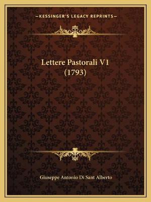 Lettere Pastorali V1 (1793)