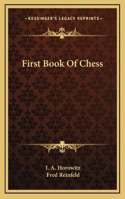 First Book Of Chess