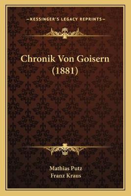 Chronik Von Goisern (1881)