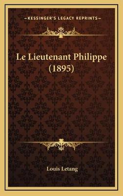 Lieutenant Philippe (1895)