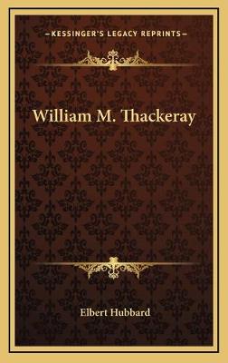 William M. Thackeray