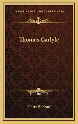 Thomas Carlyle