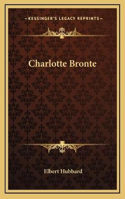 Charlotte Bronte