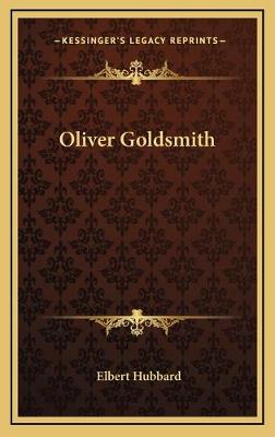 Oliver Goldsmith