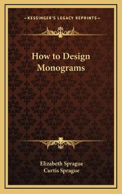 How to Design Monograms