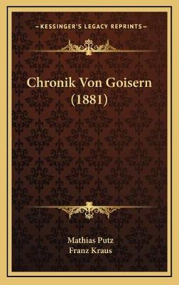 Chronik Von Goisern (1881)