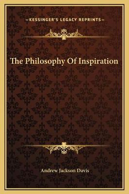 Philosophy Of Inspiration