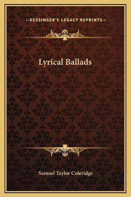 Lyrical Ballads
